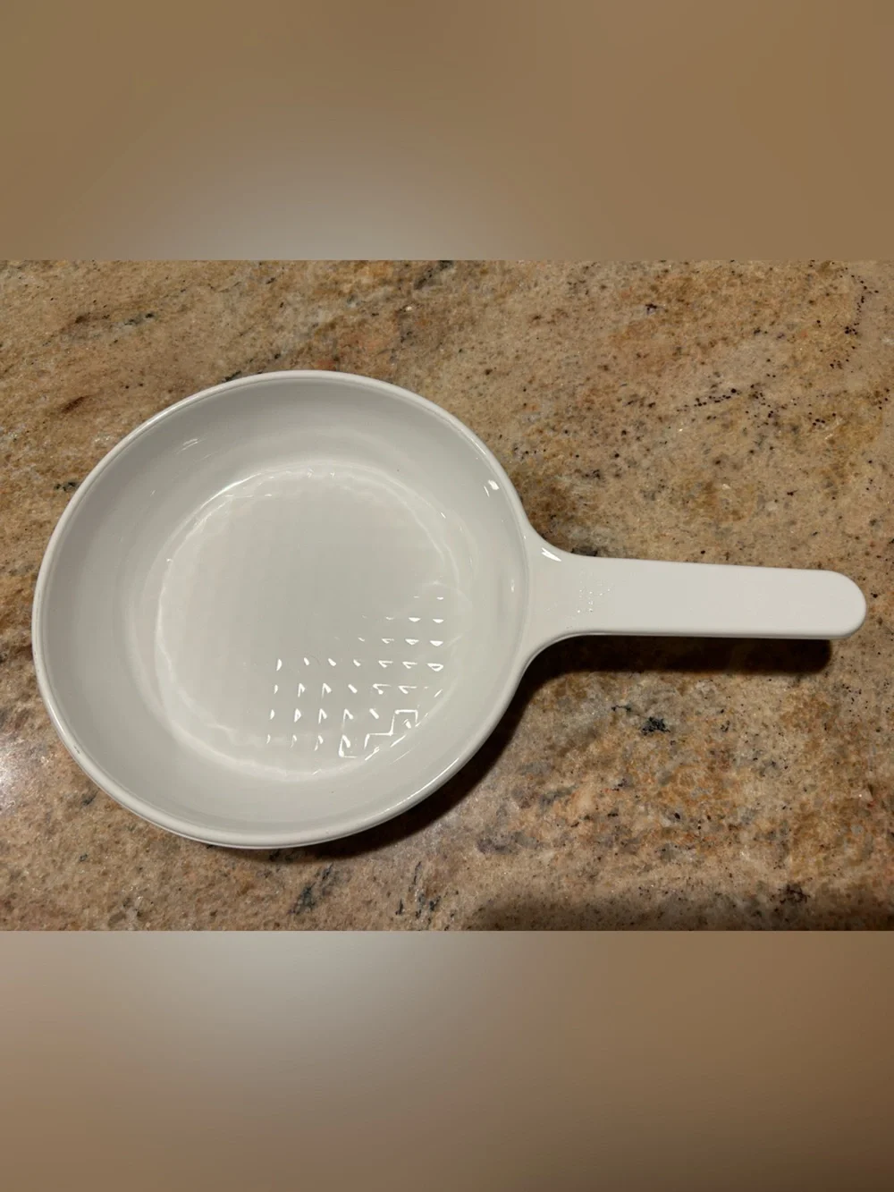 Corning Ware S-6-B 7” Waffle Bottom Browning Skillet Fry Pan Stovetop Vintage